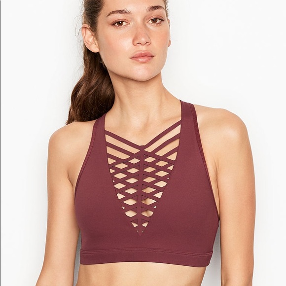 Victoria's Secret Other - Super strappy sports bra